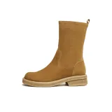 Коричневый