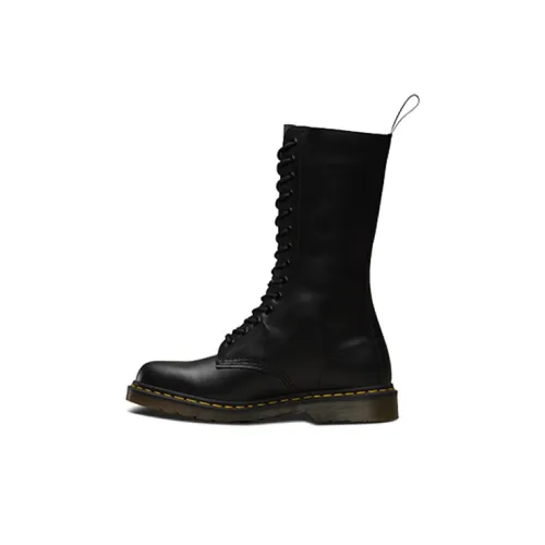 Dr.Martens 1914 Crew Мартин Ботинок Унисекс Черный
