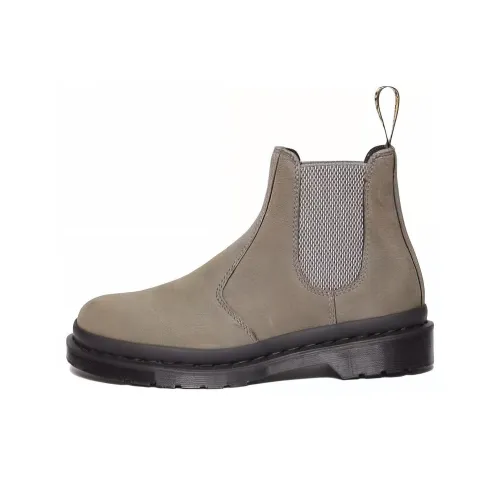 Dr.Martens 2976 Короткий Челси Унисекс Серый Черный