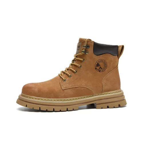 FAIRWHALE Носки Crew Martin Boot Мужской