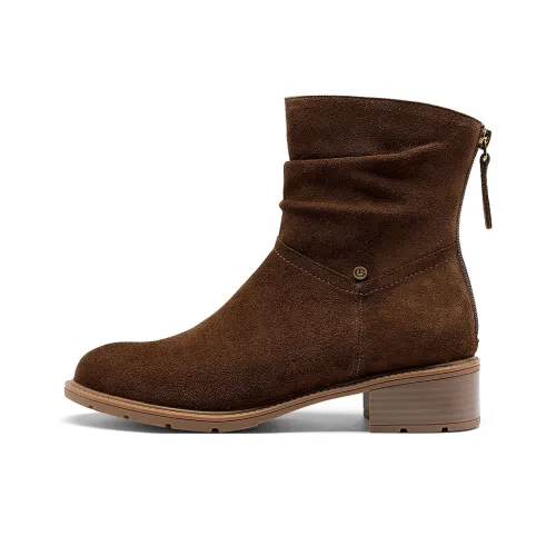 GOLDLION Женские ботильоны