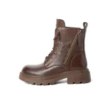 Коричневый - без подкладки