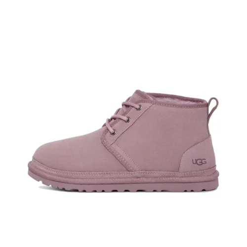 UGG Neumel Термические ботинки для снега Ankle Length Unisex Light Purple