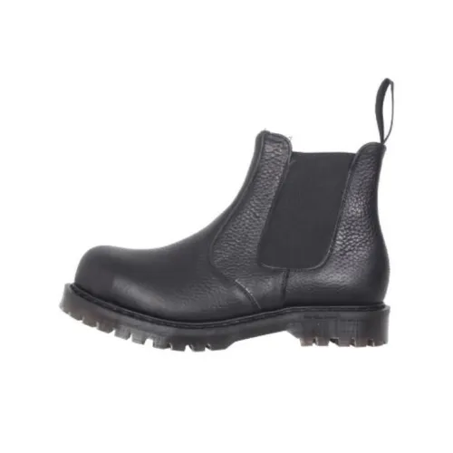 SOLOVAIR x YMC Челси 3 см Женские Черный