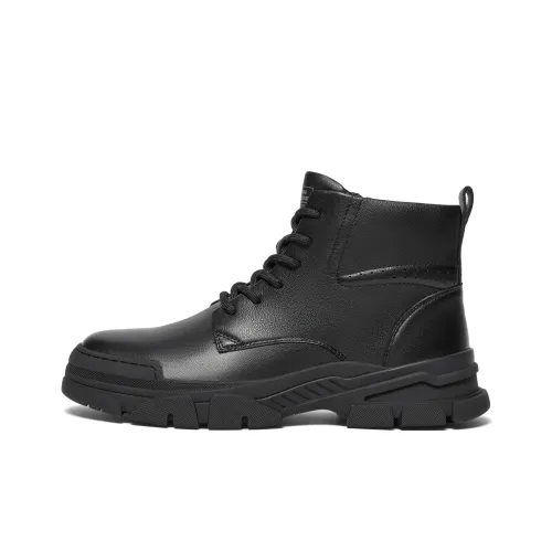 teenmix 11см Martin Boot 4,5см Мужской