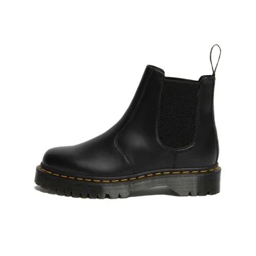 Dr.Martens 2976 Короткий Челси Унисекс Черный