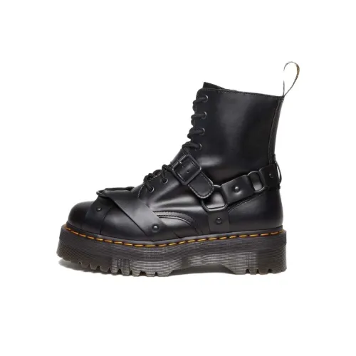 Dr.Martens Jadonseries Короткий Мартин Ботинок Унисекс Черный