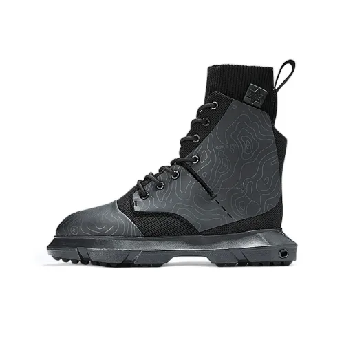 NORVINCY Мартинсы Унисекс