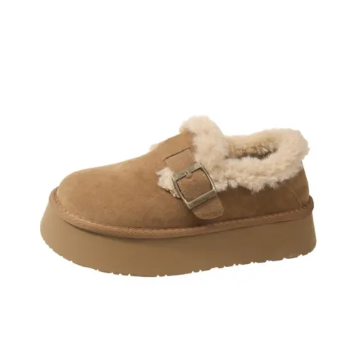 CHERRY KALIKA Термостойкие Короткие Снежные Ботинки Женские