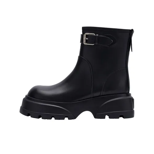 CINDY C ERIC Короткий Мартин Ботинок 6 см Женские