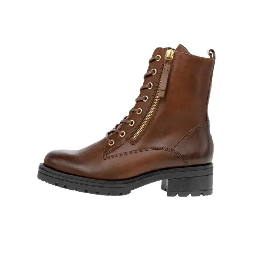 Gabor Comfort Ботильоны 5 см Женские Коричневые