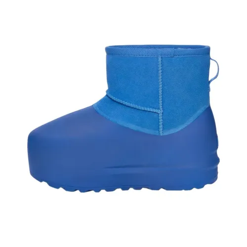 UGG CLASSIC MINI Сноубутсы Синий Унисекс