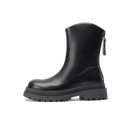 DUSTO Ботильоны Женские Черные