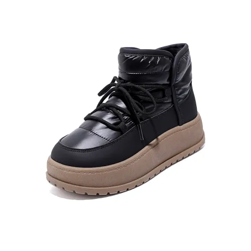 Nrillo Короткие Сноубутсы Женские