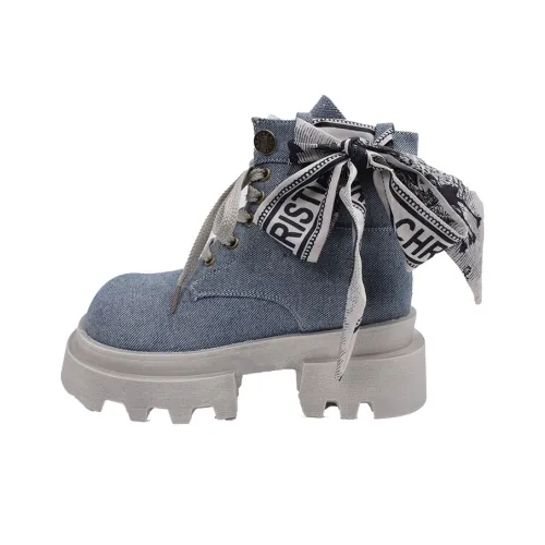 Take the Qin Короткий Мартин Ботинок Женские