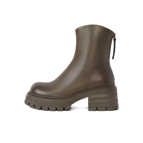 PT'SON Женские ботильоны