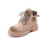 Розовый, плоская подошва