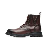 Коричневый