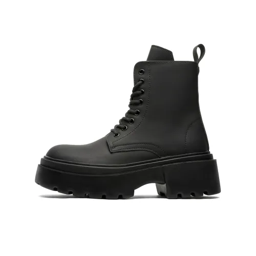 Chi Wolf Martin Boot Мужской Черный