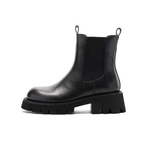 NINE WEST Короткий Челси 5,5 см Женские