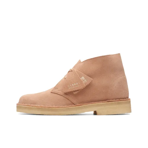 Clarks Botines Женские Телесный Розовый