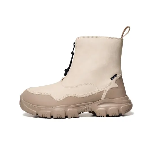 SHAKA Trek ZIP BOOTIE AT Ботильоны Унисекс Linen