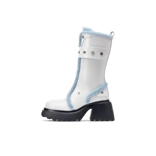 Kiss Kitty Crew Martin Boot Женские