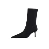 Черный с флисовой подкладкой