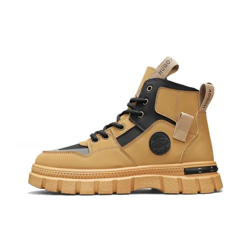 CAHHRRN Короткий Мартин Ботин Мужской