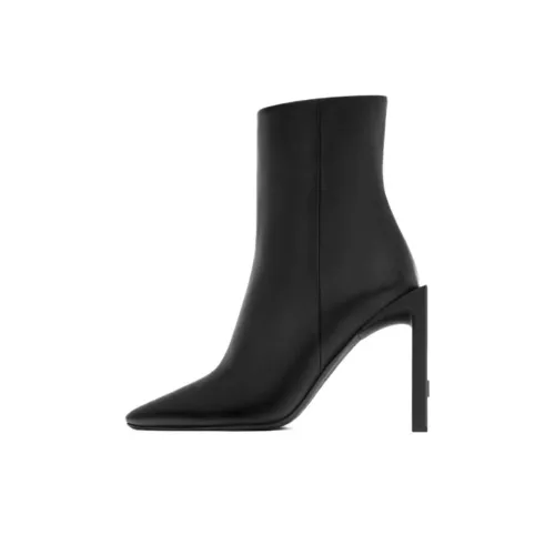 Fear of GOD Ботильоны Черные Женские