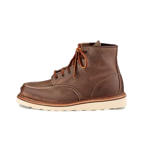 Red Wing ботинки мужские