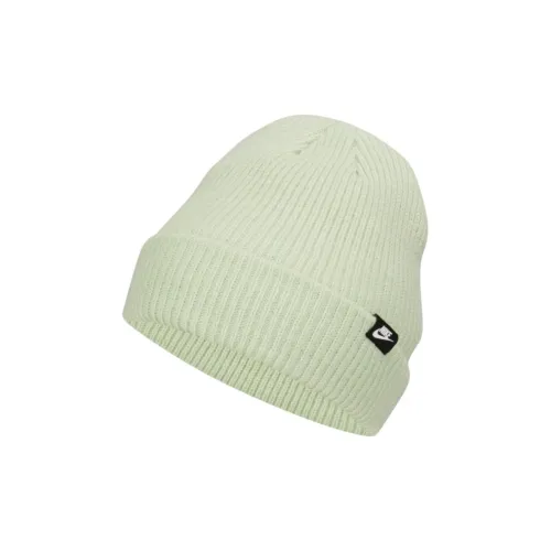 Nike Полиэстер Шапки-бини Unisex Light Зеленый