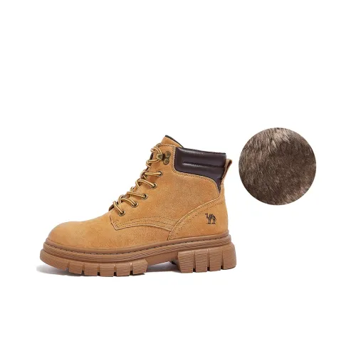 CAMEL Мартинсы Женские