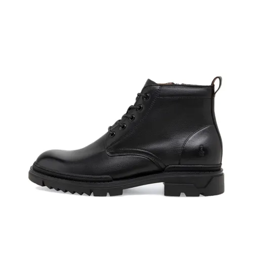 Hush Puppies Ankle Длина Martin Boot Мужской