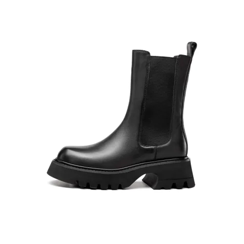 YEARCON Короткий Челси 5 см Женские