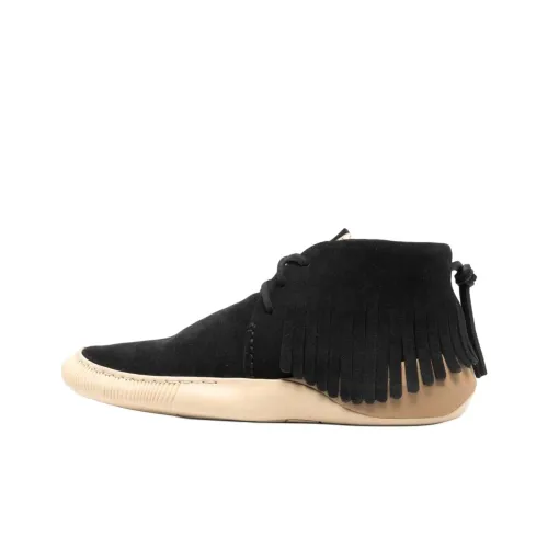 Visvim Ботильоны Черные Мужские