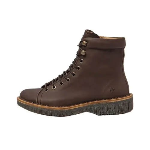 El Naturalista Volcano Short Martin Boot 3,5cm Women's Umber
