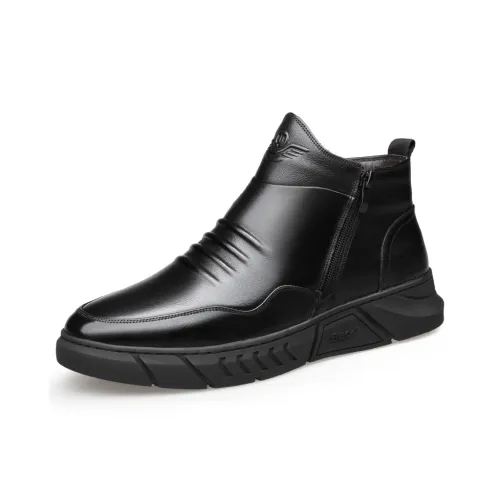 Cachiotti Ботильоны Мужские Черные