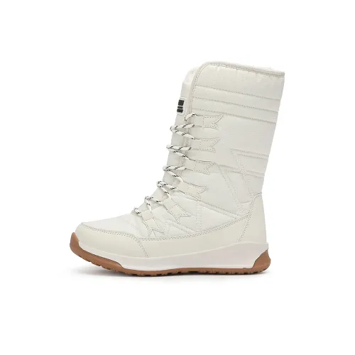 Off WIERAH Термостойкий Slip-Resistant Покрытие Crew Сноубутсы Унисекс