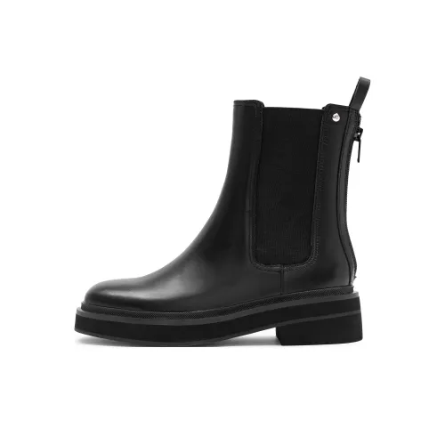 Staccato Crew Chelsea 4,5 см Женские Призрачный Черный