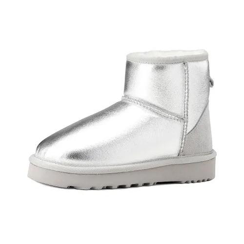 Rongcheng Shoe King Короткие Сноубутсы Женские