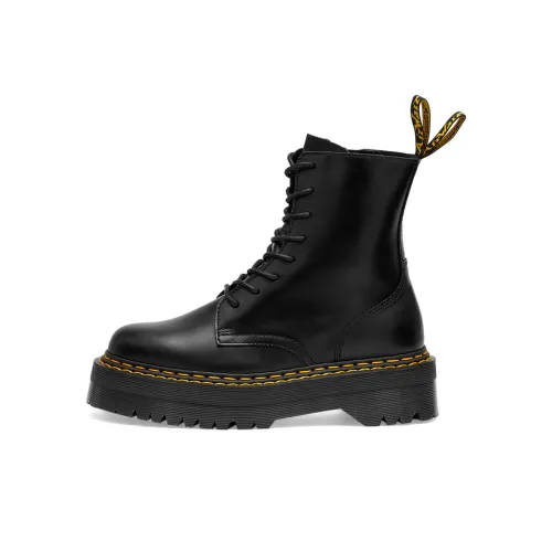 Dr.Martens Jadonseries Короткий Мартин Ботинок Женские Черный