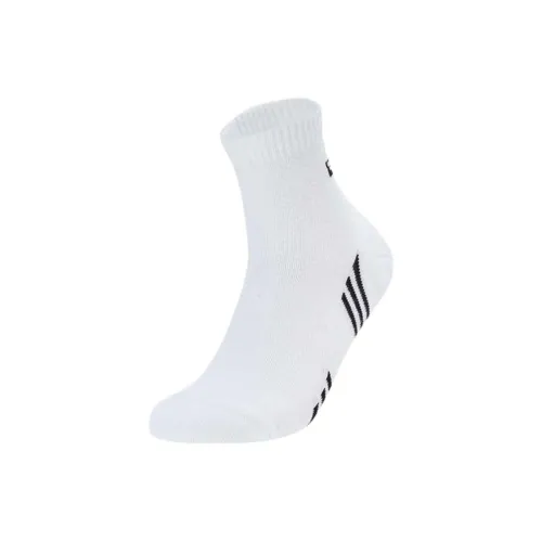 FILA GOLF серия Носки Crew Мужские 1 упаковка Нефритовый Белый