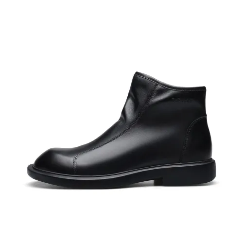 D Fuse SCANDINAVIA Ботильоны Мужские Черные
