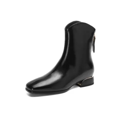 F·LOVES·f Ботильоны Женские Черные