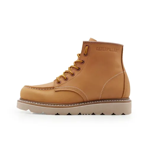 CAT Tradesman MID WOS B4C SS23 Slip-resistant Short Outdoor Women's Apricot CAT Tradesman MID WOS B4C SS23 Slip-resistant Short Outdoor Женские Абрикос