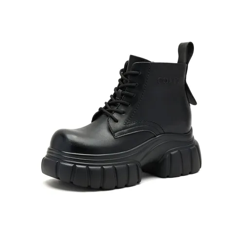 COVER Короткий Мартин Ботинок 7 см Женский