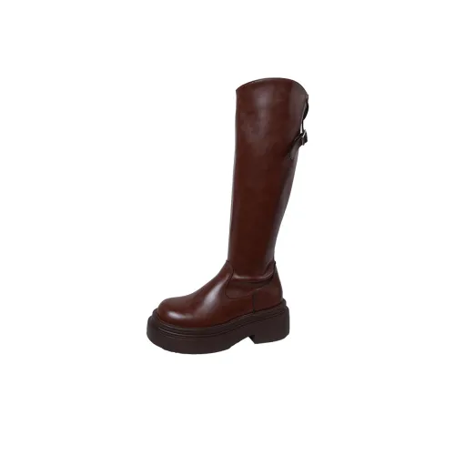 Moon Veil Женские сапоги до колена