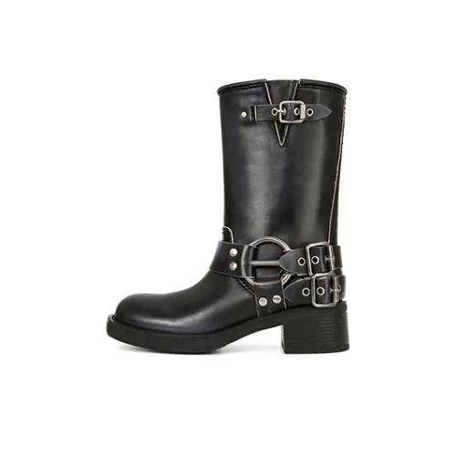 CHRISTINE SHEII Su Yinyin Ботильоны 5CM Женские