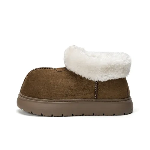 EXULL Q Ankle Длина Сноубутсы Женские Кофе